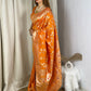 Banarasi silk festive season special with this silk beauty saree