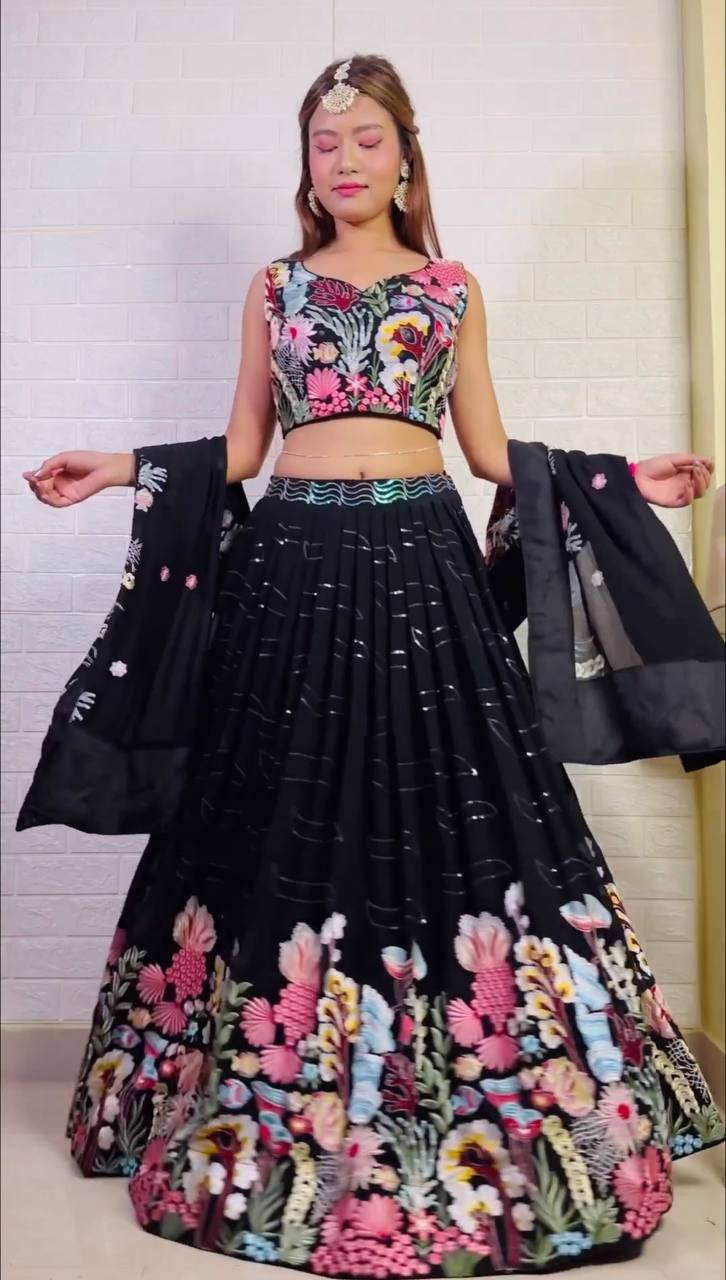 Superhit lehenga sales