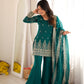 PREMIUM-FERTIGANZUG-SET AUS ANARKALI