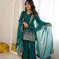 PREMIUM-FERTIGANZUG-SET AUS ANARKALI