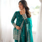 PREMIUM-FERTIGANZUG-SET AUS ANARKALI