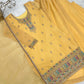 PURE SOFT CRUNCHY SILK FABRIC ANARKALI