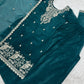 PREMIUM-FERTIGANZUG-SET AUS ANARKALI