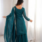 PREMIUM-FERTIGANZUG-SET AUS ANARKALI