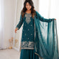 PREMIUM-FERTIGANZUG-SET AUS ANARKALI