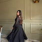 HEAVY PURE SOFT FOX GEORGETTE LUKHNOWI SEQUENCE ANARKALI