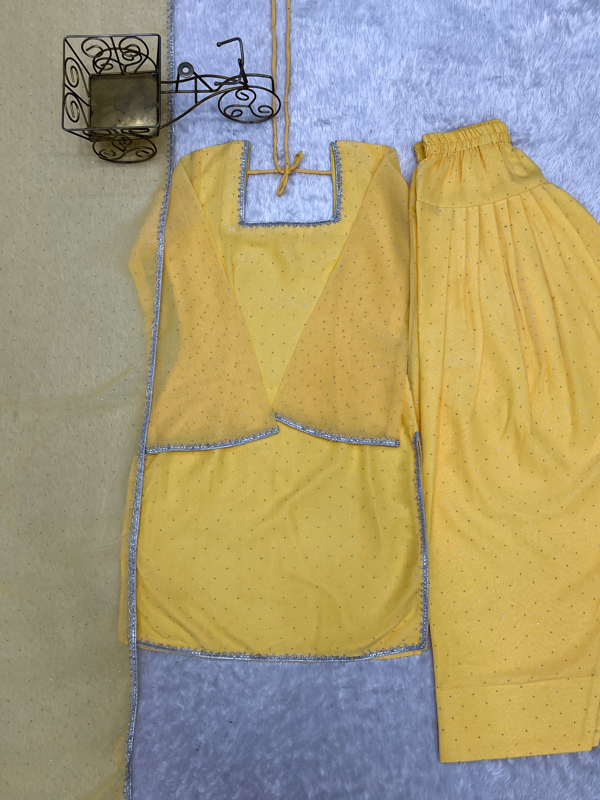 PRESENTING NEW SPECIAL FARSHI SALWAR SUIT