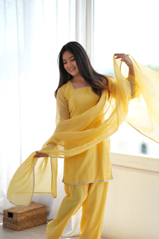 PRESENTING NEW SPECIAL FARSHI SALWAR SUIT