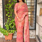 Grace meets glamour in this ethereal colorful saree