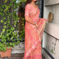 Grace meets glamour in this ethereal colorful saree