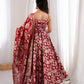 PREMIUM-FERTIGANZUG-SET AUS ANARKALI