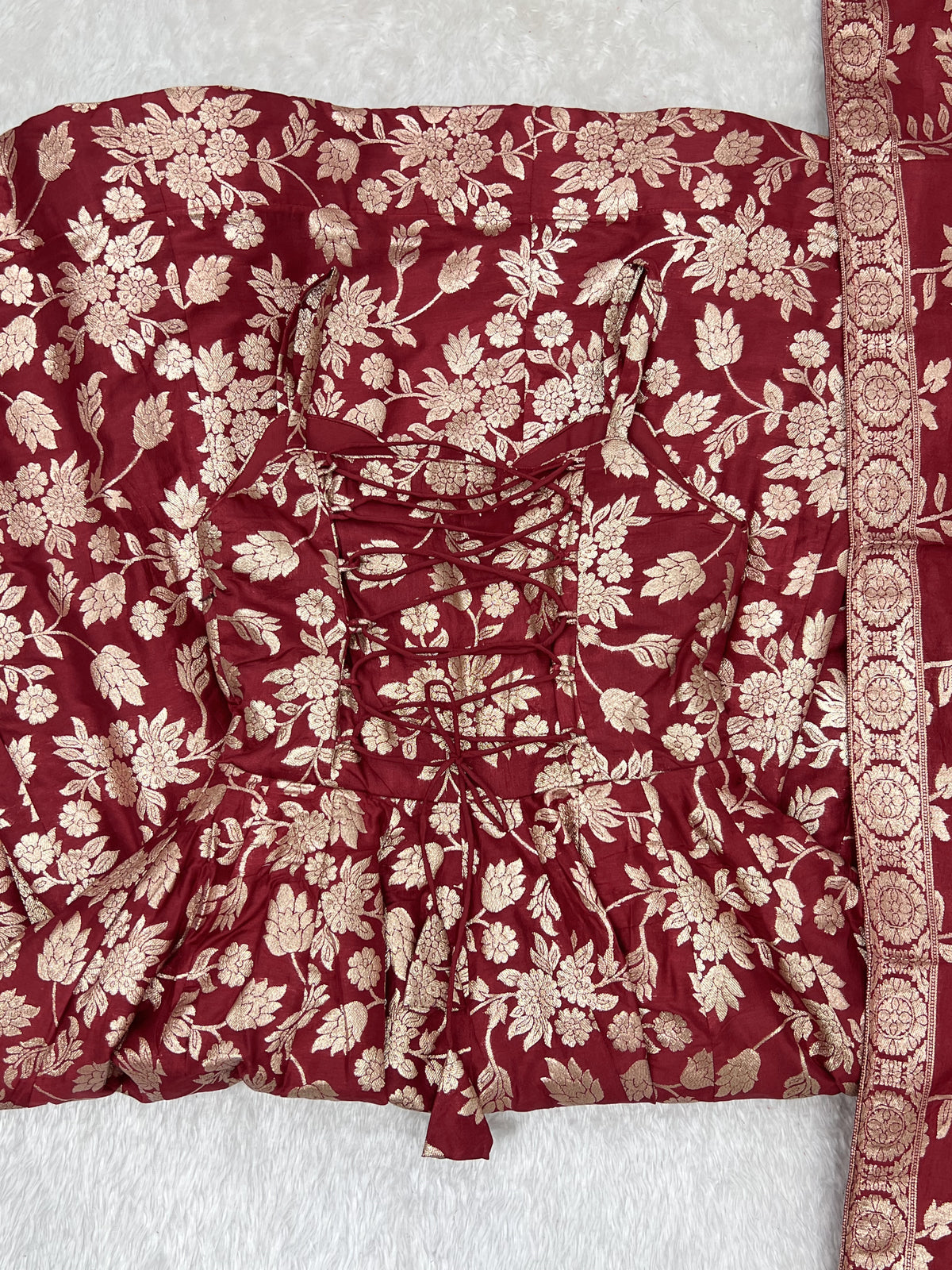PREMIUM-FERTIGANZUG-SET AUS ANARKALI