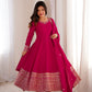 PURE MICROSCRAPE FULL LINING ANARKALI