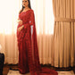 Beautiful Sequance Embroidery work saree