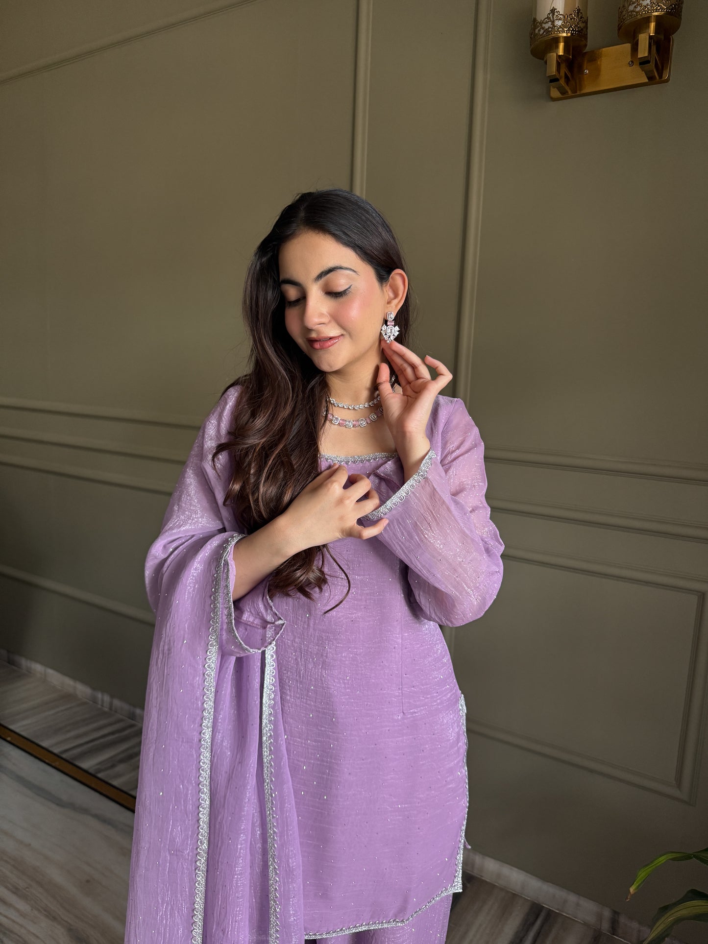 PRESENTING NEW EID SPECIAL FARSHI SALWAR SUIT