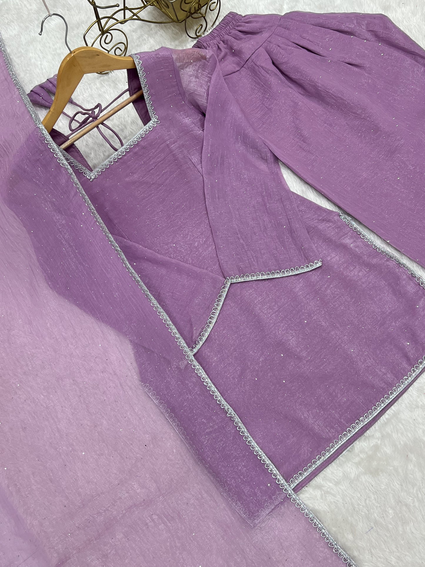 PRESENTING NEW EID SPECIAL FARSHI SALWAR SUIT
