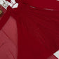 HEAVY PURE SOFT FOX GEORGETTE LUKHNOWI SEQUENCE ANARKALI