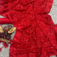 Beautiful Sequance Embroidery work saree