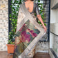 Banarasi satin jacquard Saree