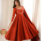 PREMIUM-FERTIGANZUG-SET AUS ANARKALI