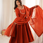 PREMIUM-FERTIGANZUG-SET AUS ANARKALI