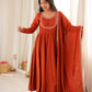PREMIUM-FERTIGANZUG-SET AUS ANARKALI