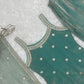 FRENDY SILK FABRIC WITH EMBROIDERY SEQUENCE DORI 3 PEACE