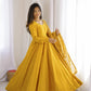 PREMIUM-FERTIGANZUG-SET AUS ANARKALI