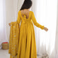 PREMIUM-FERTIGANZUG-SET AUS ANARKALI