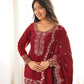 PREMIUM-FERTIGANZUG-SET AUS ANARKALI