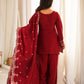 PREMIUM-FERTIGANZUG-SET AUS ANARKALI