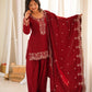 PREMIUM-FERTIGANZUG-SET AUS ANARKALI