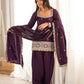 PREMIUM-FERTIGANZUG-SET AUS ANARKALI
