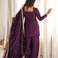 PREMIUM-FERTIGANZUG-SET AUS ANARKALI