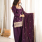 PREMIUM-FERTIGANZUG-SET AUS ANARKALI