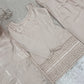 PREMIUM-FERTIGANZUG-SET AUS ANARKALI