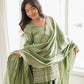 PREMIUM-FERTIGANZUG-SET AUS ANARKALI