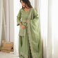 PREMIUM-FERTIGANZUG-SET AUS ANARKALI