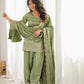 PREMIUM-FERTIGANZUG-SET AUS ANARKALI