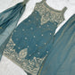 ENSEMBLE DE COSTUME ANARKALI PREMIUM PRÊT À ÊTRE FABRIQUÉ