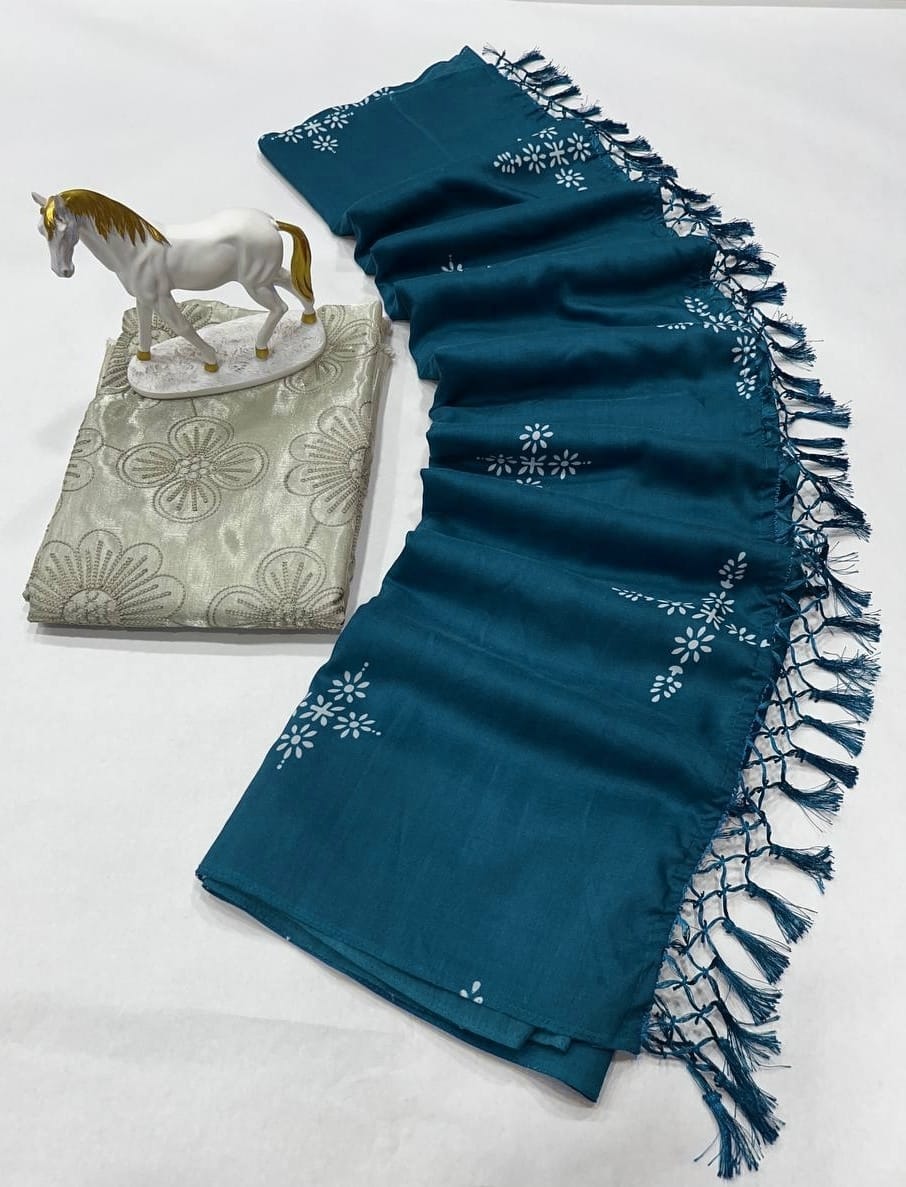 SUMMER SPECIAL COTTON SAREE