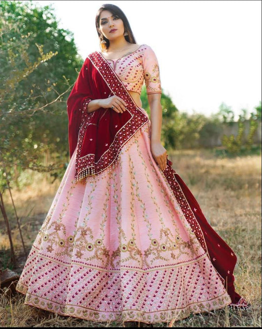 PRESENTING YOU MOST AWAITED LEHENGA COLLECTION