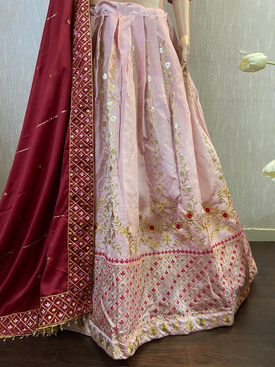 PRESENTING YOU MOST AWAITED LEHENGA COLLECTION