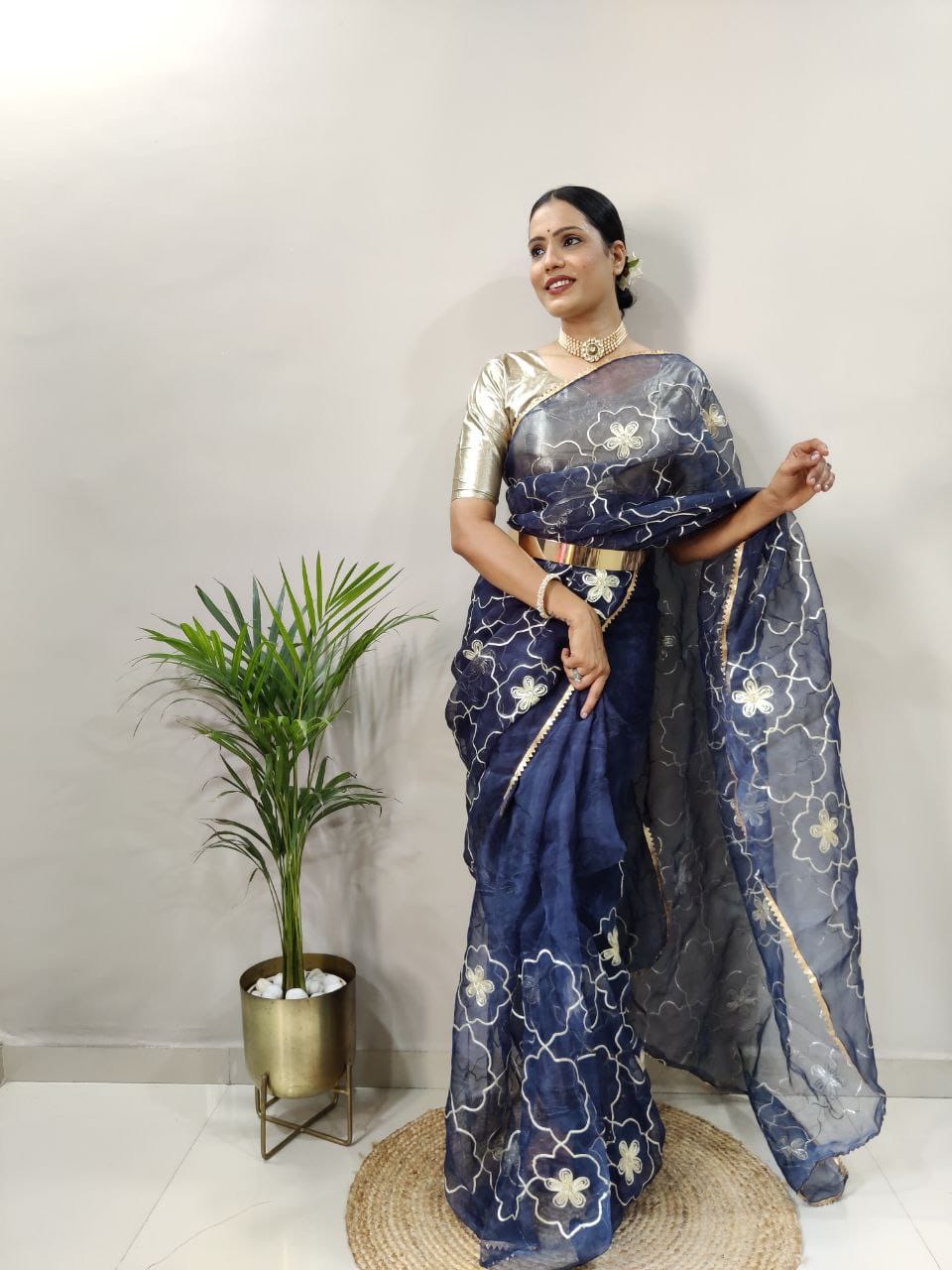 MOST BEAUTIFUL LATEST READY TO WEAR SAREE COLLECTION