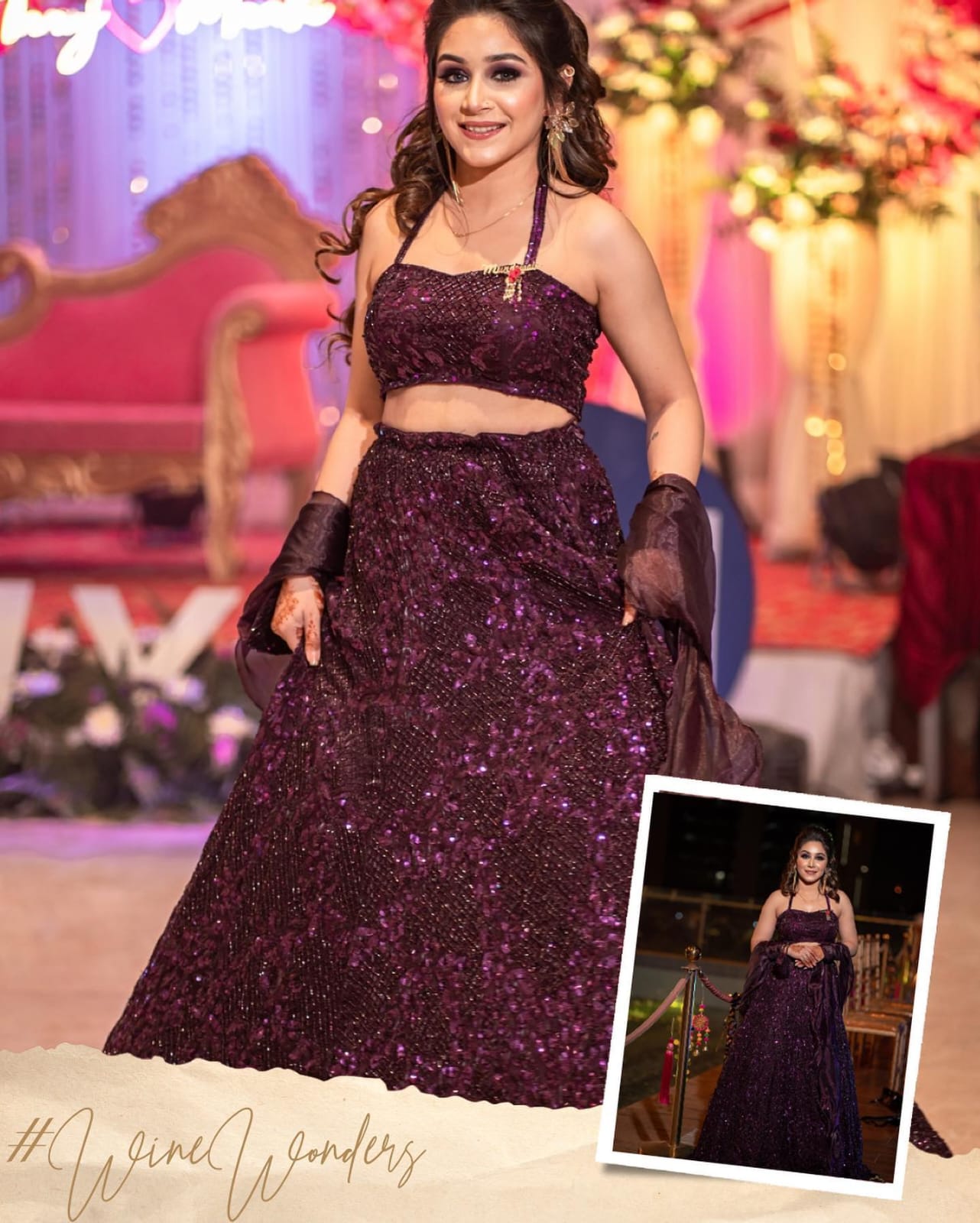 Presenting You Most Beautiful Most Trending Lehenga Collection