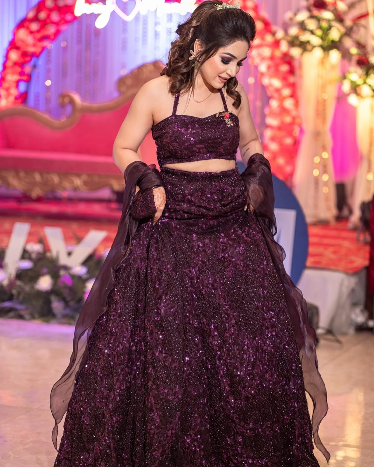 Presenting You Most Beautiful Most Trending Lehenga Collection