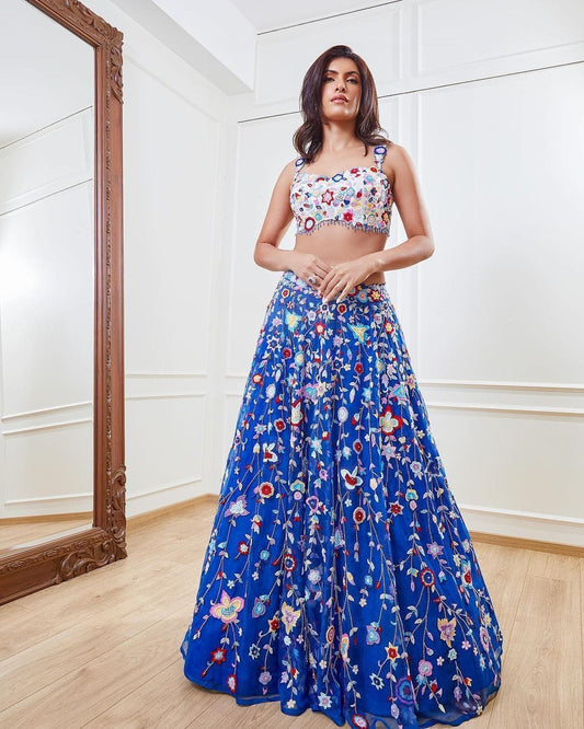 Beautiful Most Trending Lehenga Collection