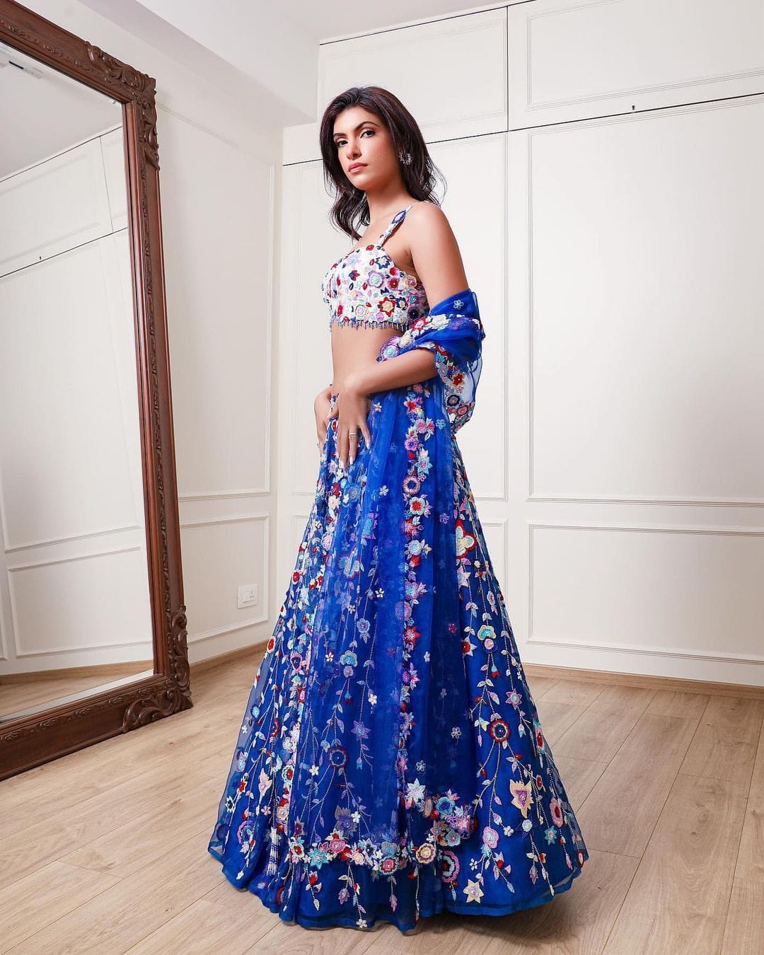 Beautiful Most Trending Lehenga Collection