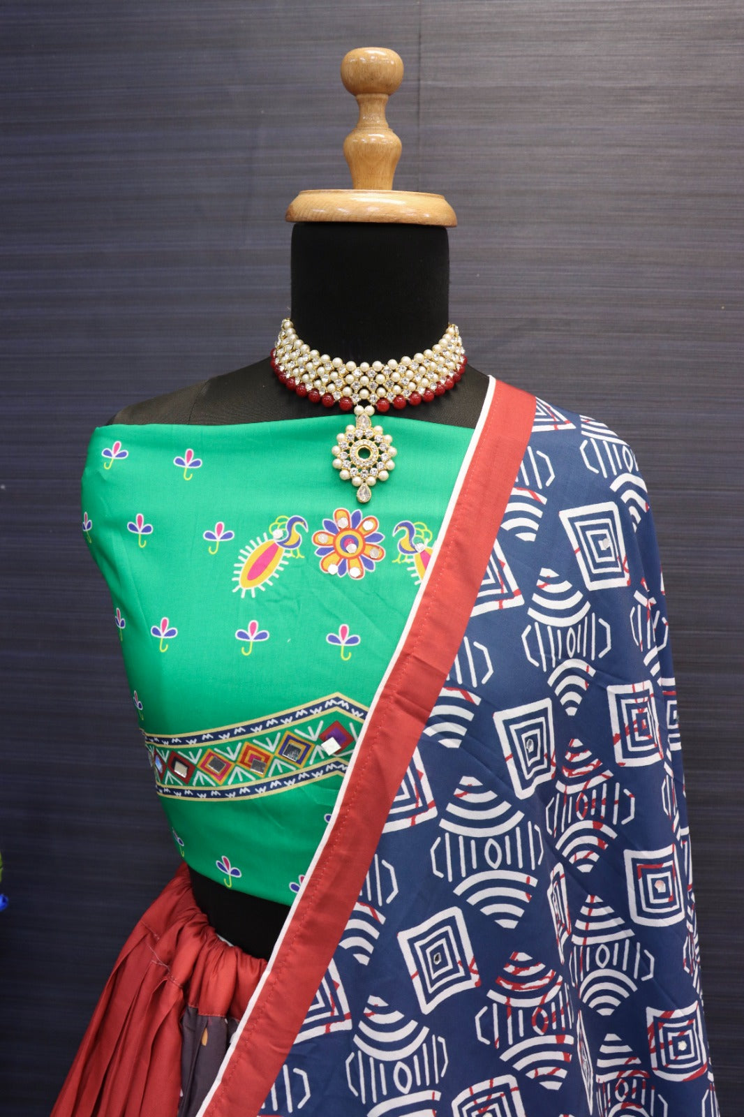 Cotton Lehenga Collection