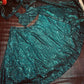 green colour sequnce  lehenga choli
